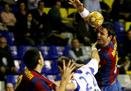 KEYMARE ALMERIA SE ENFRENTA AL TABISAM TORREVIEJA EN VERA