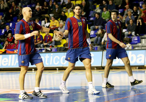 HJERMIND SEGUIRA EN EL BALONMANO, PERO DESDE EL OTRO LADO