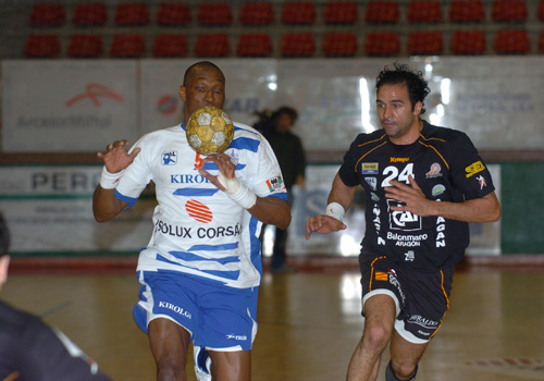 MINICOPA DE BALONMANO
