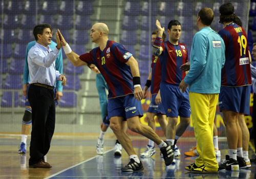 IVAN MARTINOVIC DUDA PARA EL PARTIDO DEL VIERNES