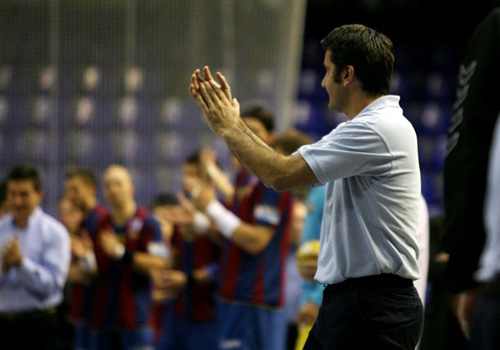 FRANCIS MIRAS DESCRIBE A UN KEYMARE MAS COMPETITIVO EN LA SEGUNDA VUELTA