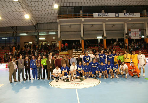 KEYMARE ALMERIA ESPERA PUNTUAR ANTE EL CAI BM ARAG�N