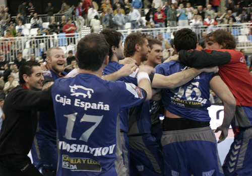 LA LIGA ASOBAL VUELVE AL PALAU