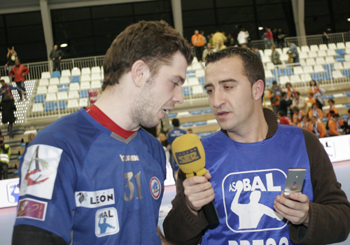 EL CIUDAD REAL COMIENZA LA SEGUNDA FASE DE LA LIGA DE CAMPEONES EN ESLOVENIA