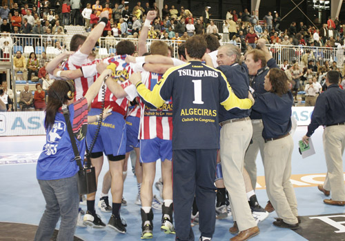 KEYMARE ALMERIA NECESITA LA VICTORIA EN GRANOLLERS