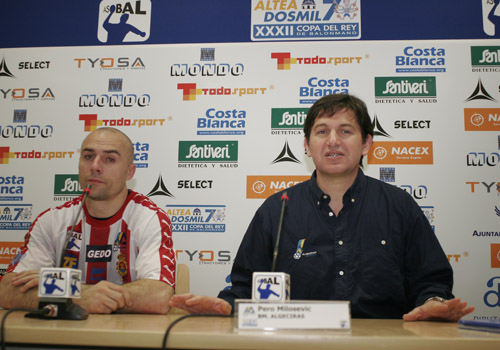 EL FRAIKIN BM GRANOLLERS DECIDIDO A CONTINUAR SU RACHA POSITIVA