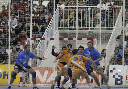 PARTIDO CLAVE EN VALLADOLID