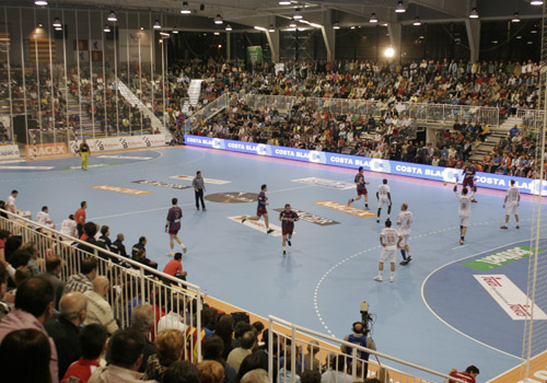 ESPECTACULO EN EL PALAU