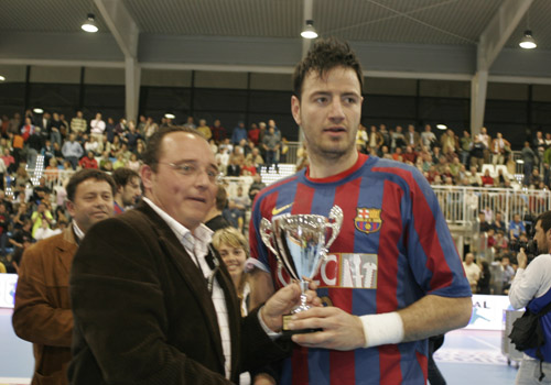 EL BM VALLADOLID A CUARTOS
