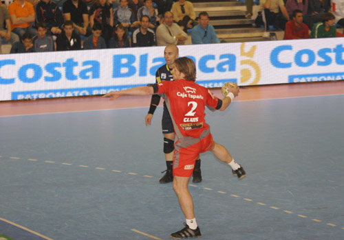 CON ANIMO DE REVANCHA