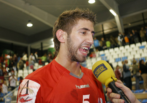 KEYMARE ALMERIA TENDR� TODO EL EQUIPO DISPONIBLE PARA GANAR AL TEKA