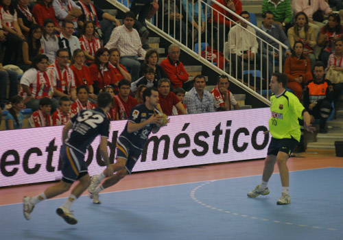 NIKOLIC SE PERDERA LOS PARTIDOS DE GRANOLLERS Y CANTABRIA