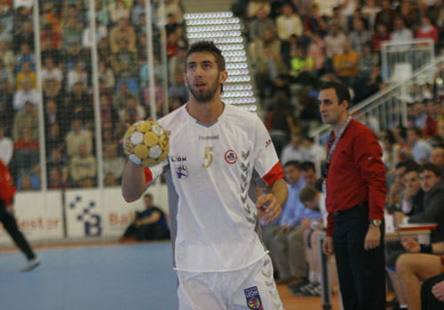 DERBI CATALAN EN LA LIGA ASOBAL