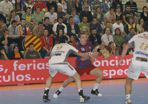 EL TEKA CANTABRIA RECIBE AL PORTLAND SAN ANTONIO