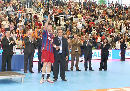 UN BUEN MOMENTO DEFENSIVO