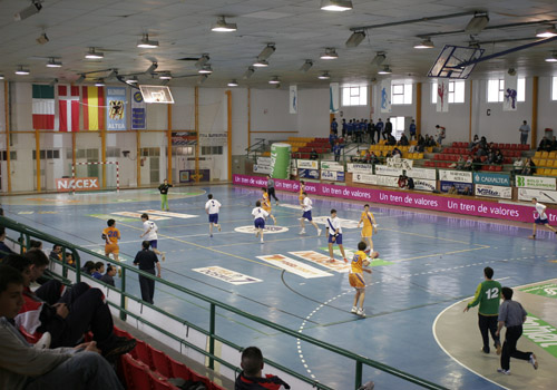 EL TEKA CANTABRIA VISITA ESTA TARDE EL PALAU