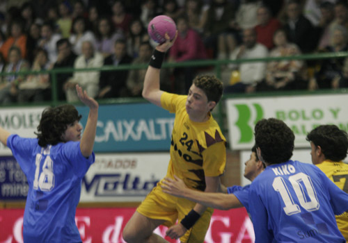 EL FRAIKIN GRANOLLERS VISITA AL LIDER