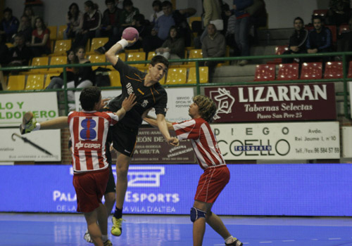 KEYMARE LUCHARA POR CONSEGUIR 