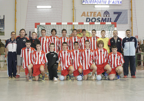 LA SER RETRANSMITIRA EN DIRECTO EL PARTIDO EN ASTRAKHAN