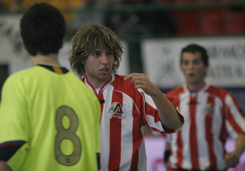 PRESENTADA EN ZARAGOZA LA IMAGEN DE LA XXXIII COPA DEL REY