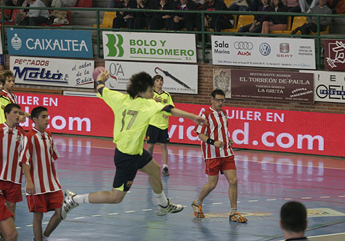 DIRECTOS A LAS SEMIFINALES