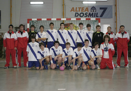 Y DESPUES DE LA CHAMPIONS, ADEMAR-BAR�A