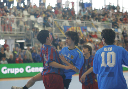 BARRUFET VUELVE A JUGAR