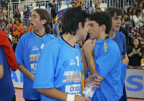 UN PARTIDO TRANQUILO