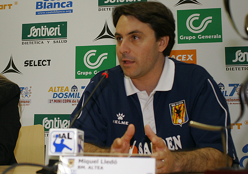 EMPATE DE ORO DEL FRAIKIN BM GRANOLLERS