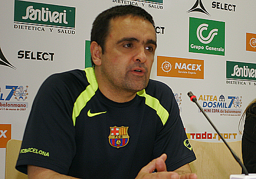 EL BM VALLADOLID EN SEMIFINALES DE LA RECOPA
