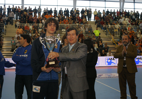 EL CAI BM ARAGON A SEMIFINALES DE LA COPA EHF