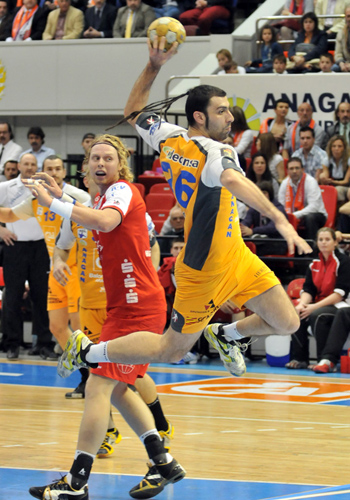 ARRATE - CAI BM. ARAGON EN SPORTMANIA
