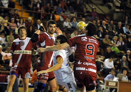 DOS JUVENILES EN LA CONVOCATORIA DEL ADEMAR