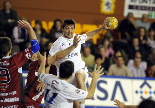 RUBEN GARABAYA CONSIGUE EL GOL 10.000