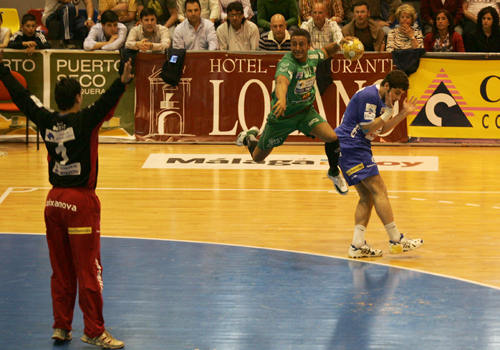 PRIMEROS ENTRENOS EN CUENCA