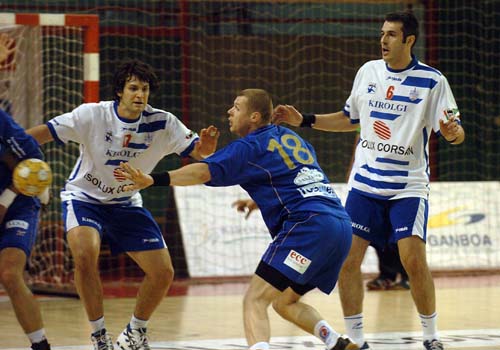 JURE JERAJ SE ADJUDICA EL CONCURSO DE HABILIDAD SELECT