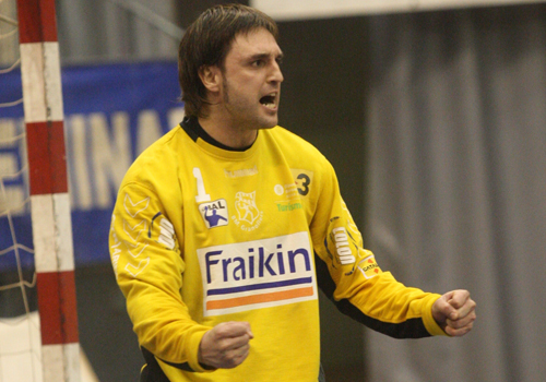 MARC GARCIA: CONTRA EL TABISAM TORREVIEJA FUIMOS HEROES