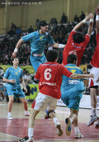 KEYMARE VIAJA A PAMPLONA