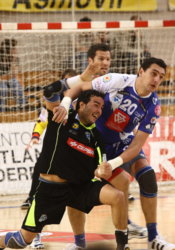 EL FRAIKIN BM GRANOLLERS SE MEDIDE ESTE FIN DE SEMANA AL BM VALLADOLID