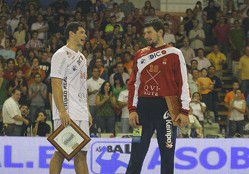EL BM CIUDAD REAL GANA LA 14� EDICION DEL EUROTORNEO DE ESTRASBURGO
