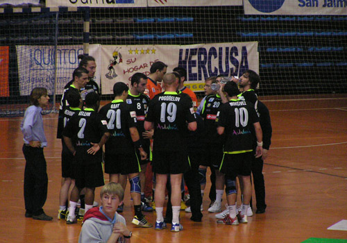 DUELO EN LA PORTERIA