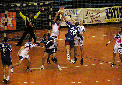 EL BALONMANO ALCOBENDAS REGRESA A LA LIGA ASOBAL