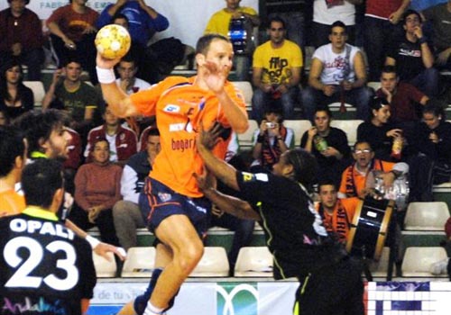 EL FRAIKIN BM GRANOLLERS VIAJA A ALGECIRAS