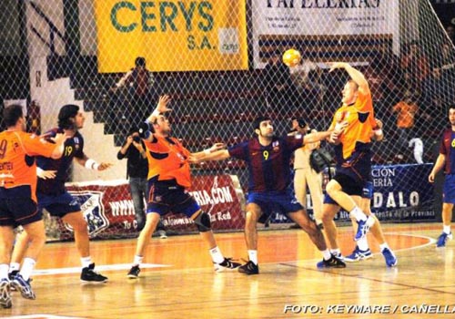LA SEGUNDA MINICOPA EN JUEGO