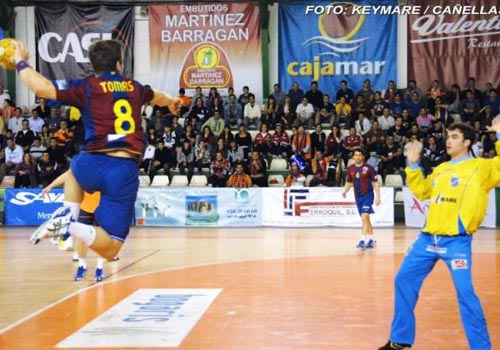 CIUDAD REAL ABRE LOS ENTRENAMIENTOS OFICIALES