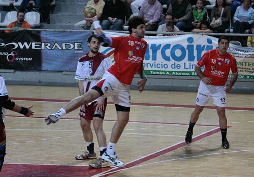 EL CAI BM ARAGON ULTIMA SU PREPARACION PARA LA COPA CON ILUSION
