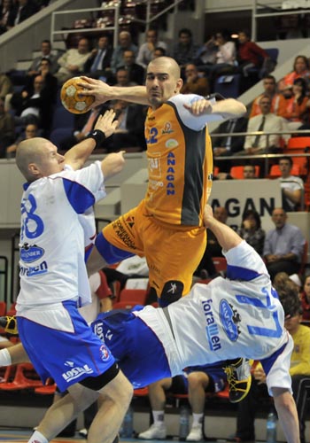 PORTLAND TERMINA DOMINANDO A VALLADOLID