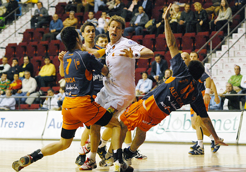 LOS CUATRO SEMIFINALISTAS
