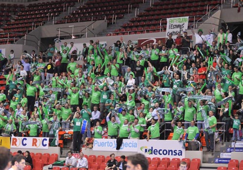 CIUDAD REAL ULTIMA LA PREPARACION SEMIFINAL