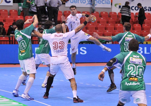 FIESTA DEL BALONMANO, CHLOE EN CONCIERTO